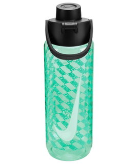 Nike Trinkflasche TR Renew Recharge Chug Bottle Graphic ACG mintgrün 709ml